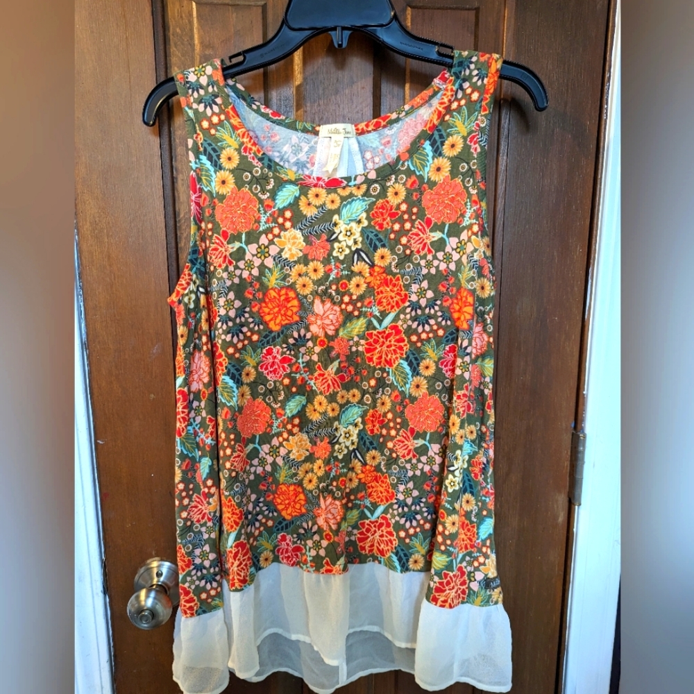 Matilda Jane Open Orchard Top